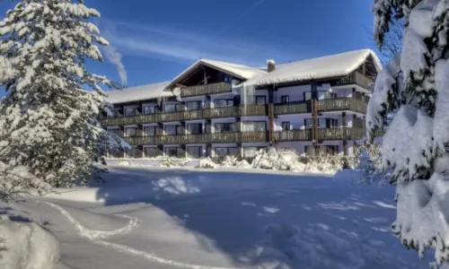 Alpin & Wellness Resort Hotel Ludwig Royal