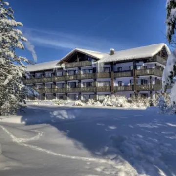 Alpin & Wellness Resort Hotel Ludwig Royal
