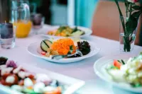 Hotel Restaurant Felix - breakfast