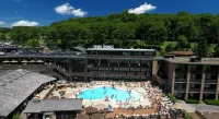 Slopeside Hotel by Seven Springs Resort Hotel di Middlecreek Township