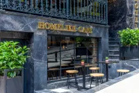 Homelike Hotel Các khách sạn gần The Basilica Cistern