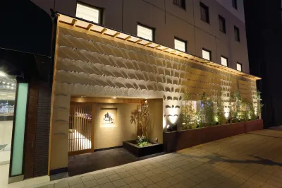 大阪梅田Binario酒店