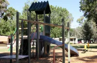 Cohuna Waterfront Holiday Park Hotels in Kerang