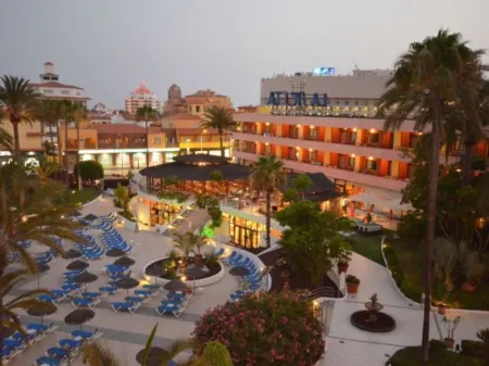 Alexandre Hotel la Siesta