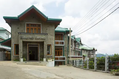 Heaven Seven Nuwara Eliya فنادق في Nanuoya