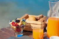 Hotel Europa - Breakfast