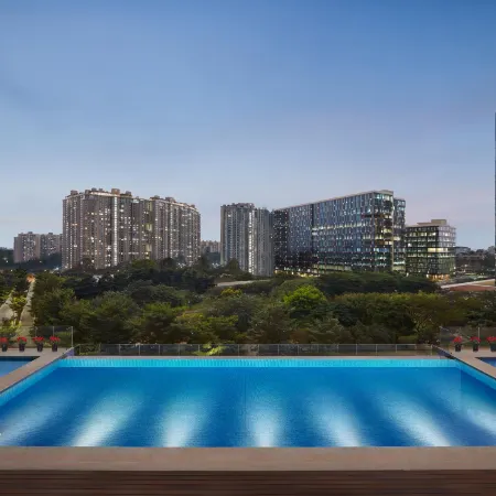 The Leela Bhartiya City Bengaluru
