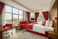 رمادا إنكور باي ويندام كويت داون تاون Hotels near معهد بلاتينوم الصحي