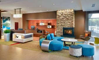 Fairfield Inn & Suites Hendersonville Flat Rock