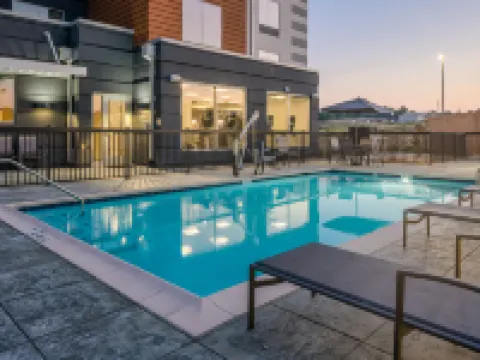 Fairfield Inn & Suites Albertville Hotels in Marshall County