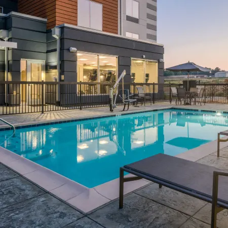 Fairfield Inn & Suites Albertville