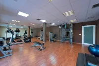 Bull Vital Suites & Spa Boutique Hotel - Only Adults - gimnasio
