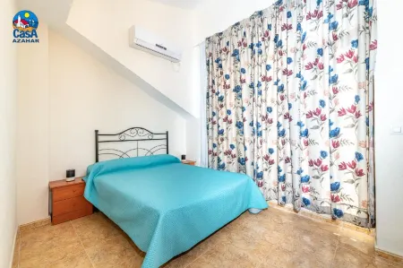 Residencial Marcomar Casa Azahar Отели в г. Алькала-де-Чиверт