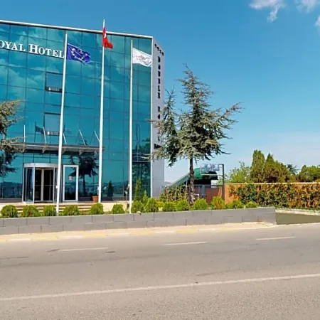 Double Royal Hotel