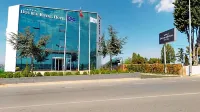 Double Royal Hotel - bar