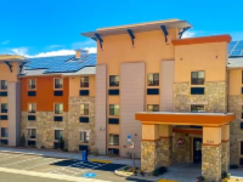 摩押我的家酒店 摩押酒店