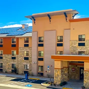 My Place Hotel-Moab, UT