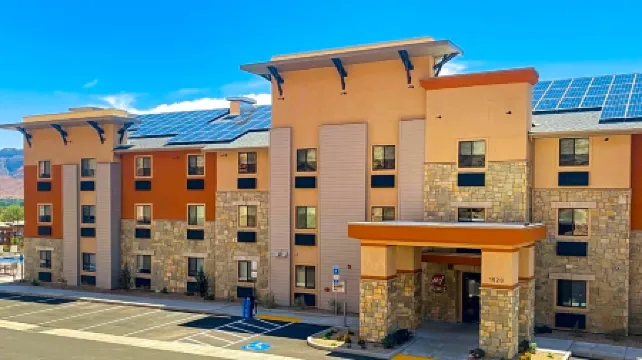 My Place Hotel-Moab, UT