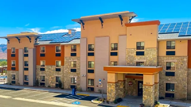 My Place Hotel-Moab, UT