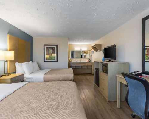 Econo Lodge Middlesboro Hotels in Middlesboro