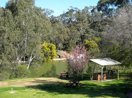 Cadell on the Murray Motel