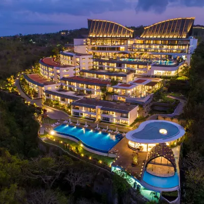 Renaissance Bali Uluwatu Resort & Spa โรงแรมใกล้สถานสมรสตีร์ฮา อูลูวาตู