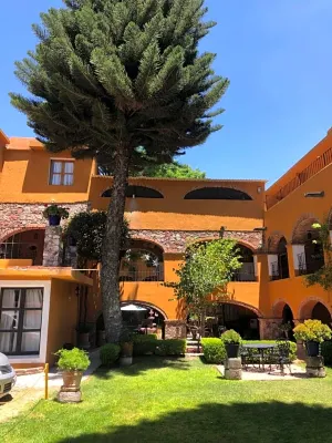 Hotel Hacienda Monteverde San Miguel de Allende Hotels in San Miguel de Allende