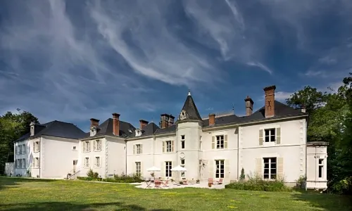 Chateau de la Rozelle