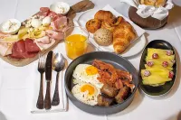 Hotel Calimala Florence - 朝食