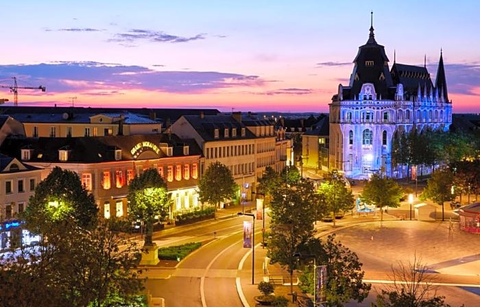 Hotel & Spa Le Grand Monarque Chartres