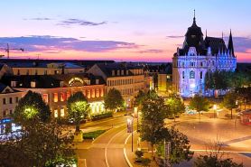 Best Western Premier Grand Monarque Hotel  Spa