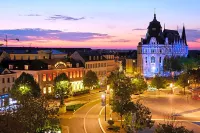 Best Western Premier Grand Monarque Hotel  Spa - Boutique