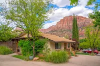 Red Rock Inn Cottages Hôtels à : Springdale