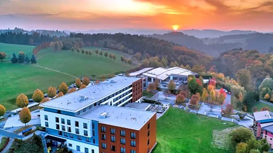 Santé Royale Hotel- & Gesundheitsresort Warmbad Wolkenstein