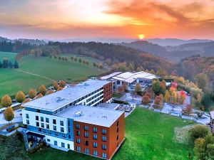 Santé Royale Hotel- & Gesundheitsresort Warmbad Wolkenstein