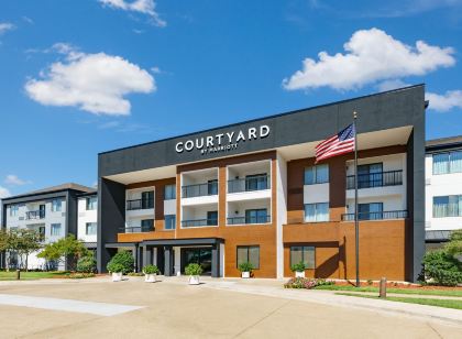 Courtyard Dallas Lewisville