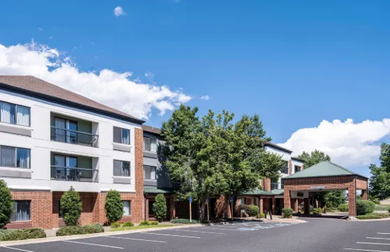 丹佛西南部萊克伍德萬怡酒店