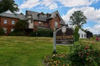 The Sayre Mansion Hotel in zona Moravian College