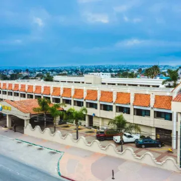 Del Mar Inn Rosarito