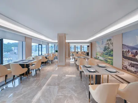 Vienna Hotel (Cangzhou Ningdu Bus Station)