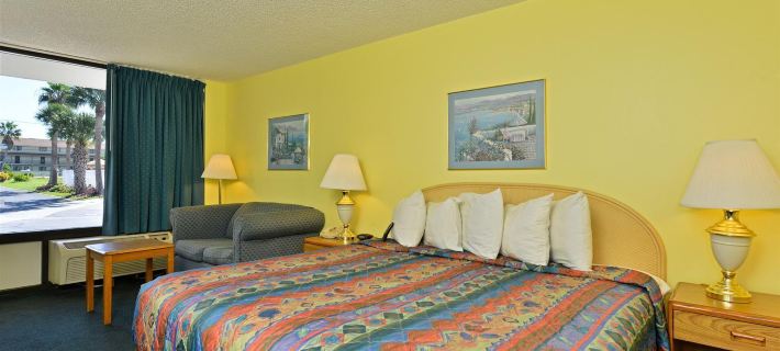 Americas Best Value Inn Satellite Beach/Melbourne Hotels in Brevard County