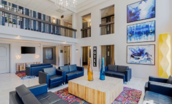 Best Western Kirkwood Inn