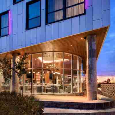 孟菲斯比爾街凱悦尚萃酒店 Hotel Exterior