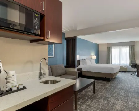 SureStay Plus Hotel by Best Western Watertown Hotels in Codington County