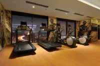 DoubleTree by Hilton Shah Alam I-City - Phòng tập thể hình