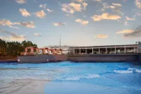 Radisson Blu Hotel and Resort Abu Dhabi Corniche - Beach