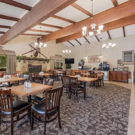 Best Western Tyrolean Lodge