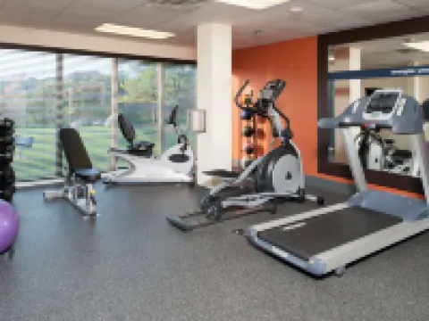 Hampton Inn & Suites Cleveland-Southeast/Streetsboro Hotels in Streetsboro