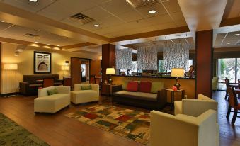 Hampton Inn San Antonio Stone Oak