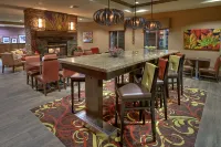 Hampton Inn Twin Falls - breakfast